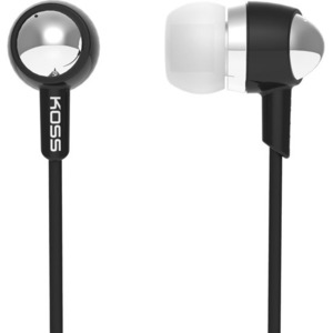 Наушники вставные классические KOSS KEB30 Black