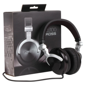 Наушники мониторные классические KOSS Pro DJ100