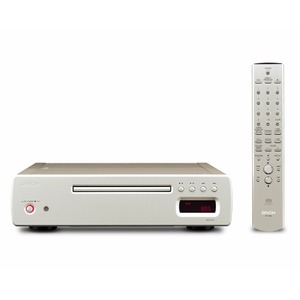 CD проигрыватель Denon DCD-CX3 Premium Silver