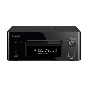 CD ресивер Denon RCD-N8 Black