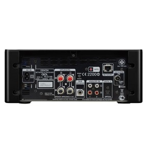 CD ресивер Denon RCD-N8 Black