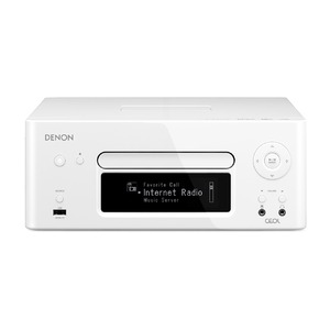 CD ресивер Denon RCD-N8 White
