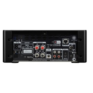 CD ресивер Denon RCD-N8 White