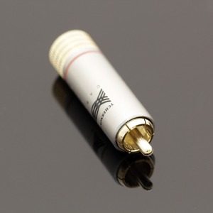Разъем RCA (Папа) Tchernov Cable RCA Plug Special Red
