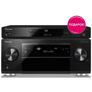 AV ресивер Pioneer SC-2022-K + BDP-150