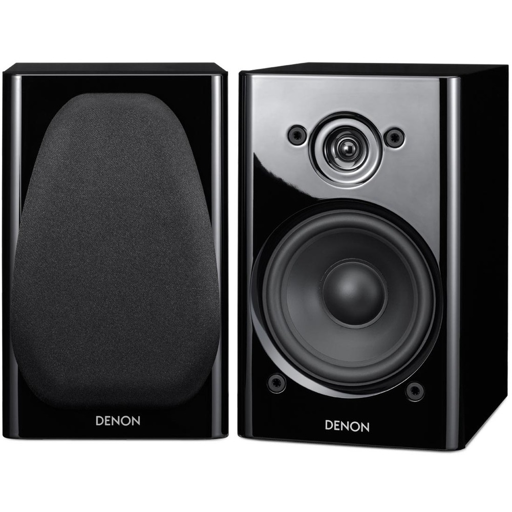 Полочная акустика Denon SC-N8 Black
