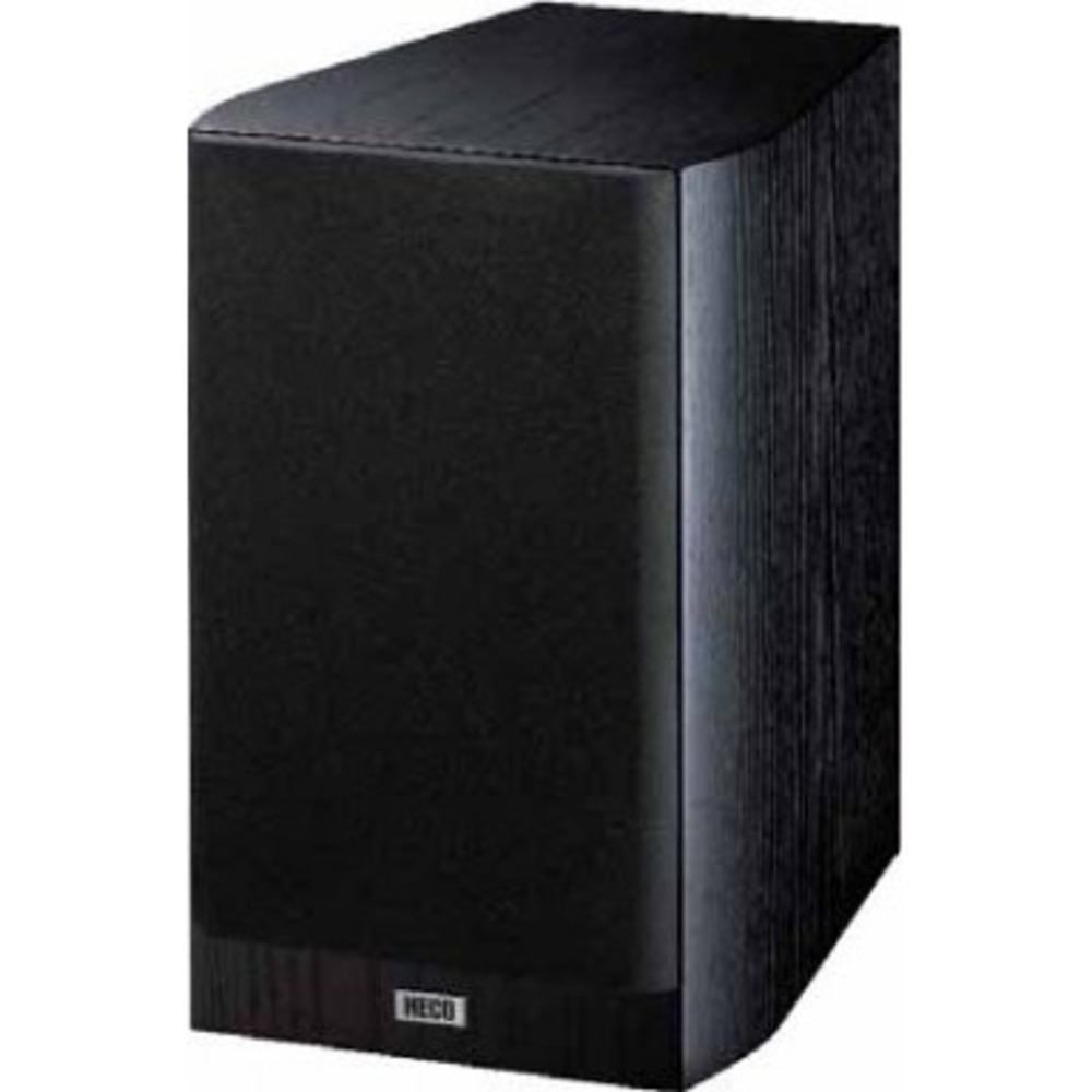 Полочная акустика HECO Celan GT 302 Black Ash
