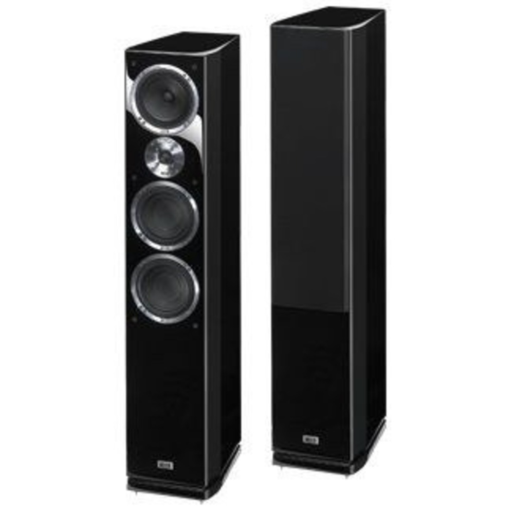 Напольная акустика HECO Celan GT 702 Black Ash