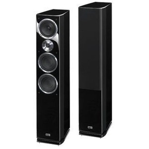 Напольная акустика HECO Celan GT 702 Black Ash