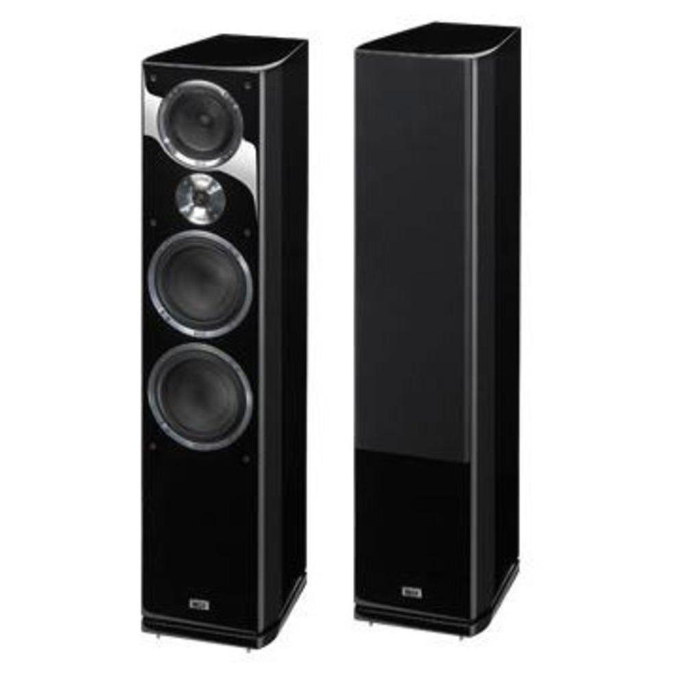 Напольная акустика HECO Celan GT 902 Black Ash