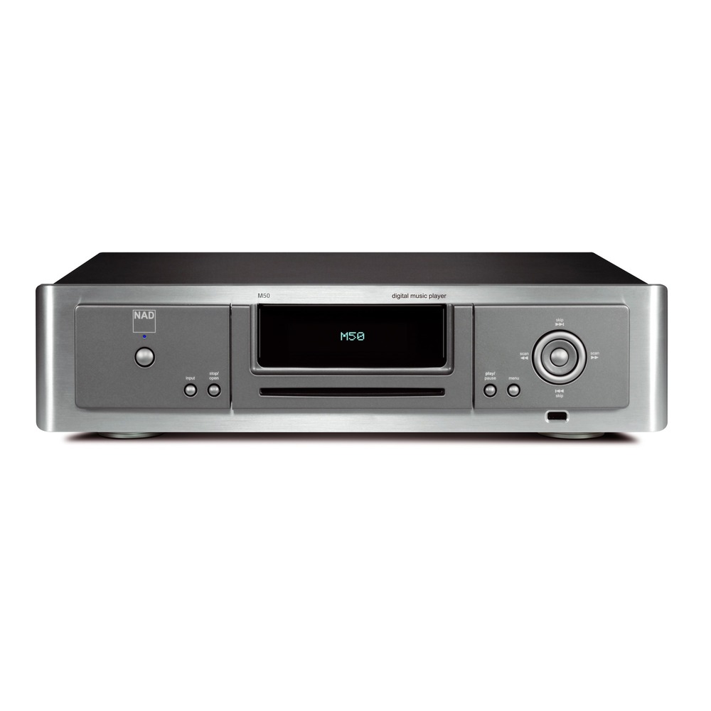 CD проигрыватель NAD M50