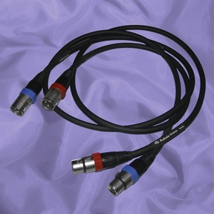 Кабель аудио 2xXLR - 2xXLR Kubala-Sosna Imagination Analog Cable XLR 2.0m