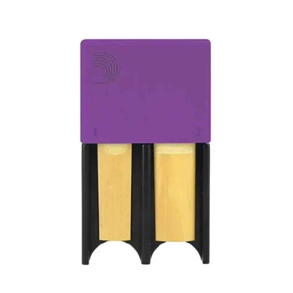 Футляр для хранения тростей DAddario Woodwinds Rico DRGRD4ACPU