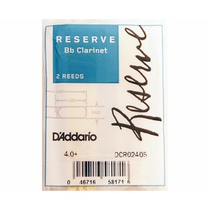 Трости для кларнета Bb DAddario Woodwinds Rico DCR02405