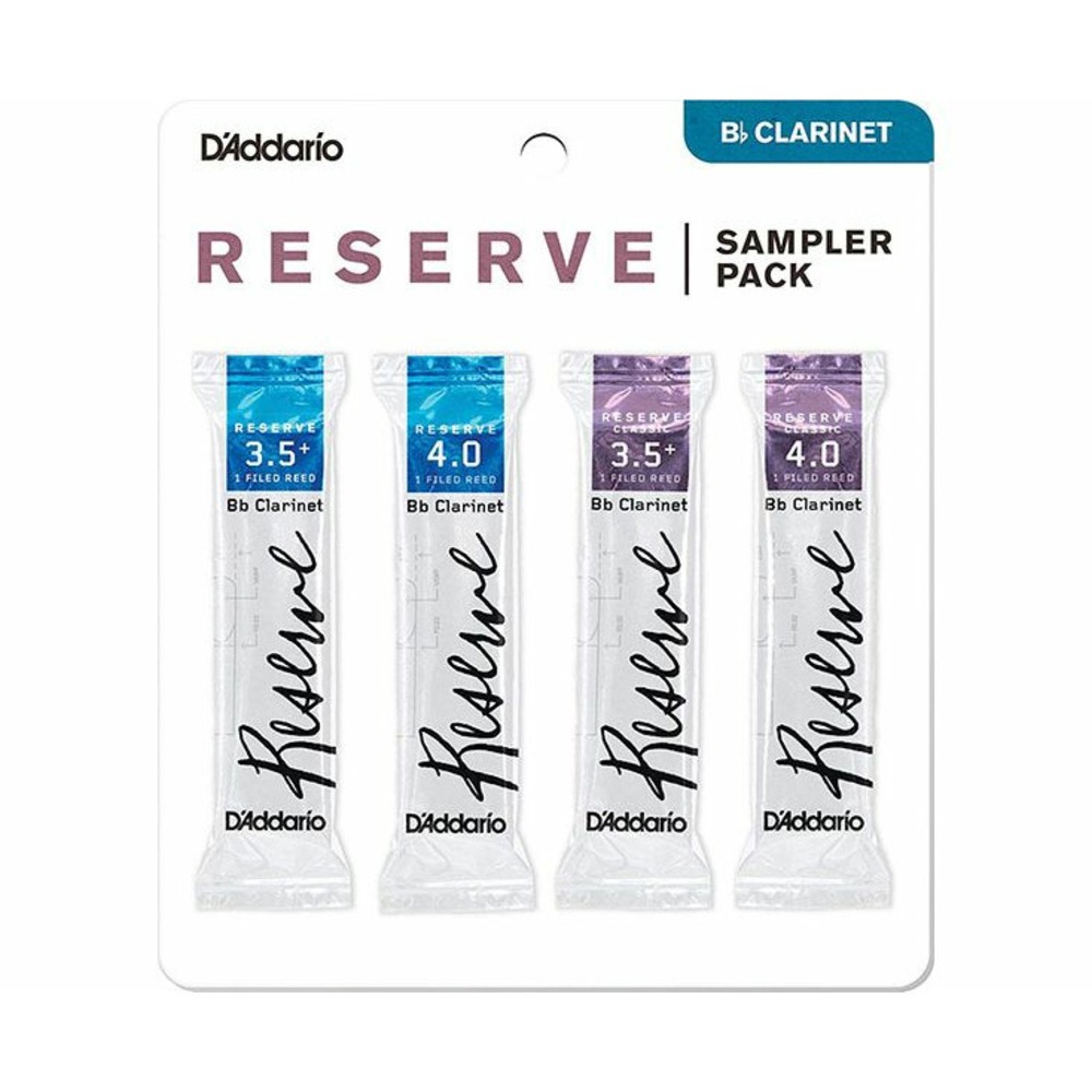 Трости для кларнета Bb DAddario DRS-C355