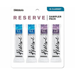 Трости для кларнета Bb DAddario DRS-C355
