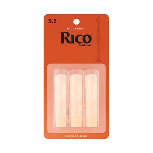 Трости для кларнета Bb DAddario Woodwinds Rico RCA0335