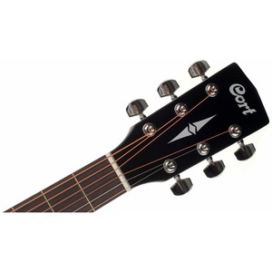 Электроакустическая гитара Cort AF510E-OP