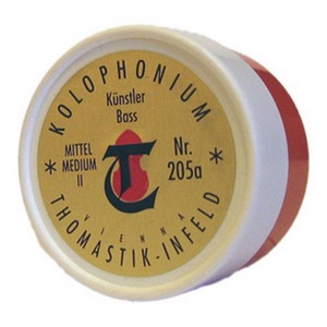 Канифоль для контрабаса Thomastik 205A/II