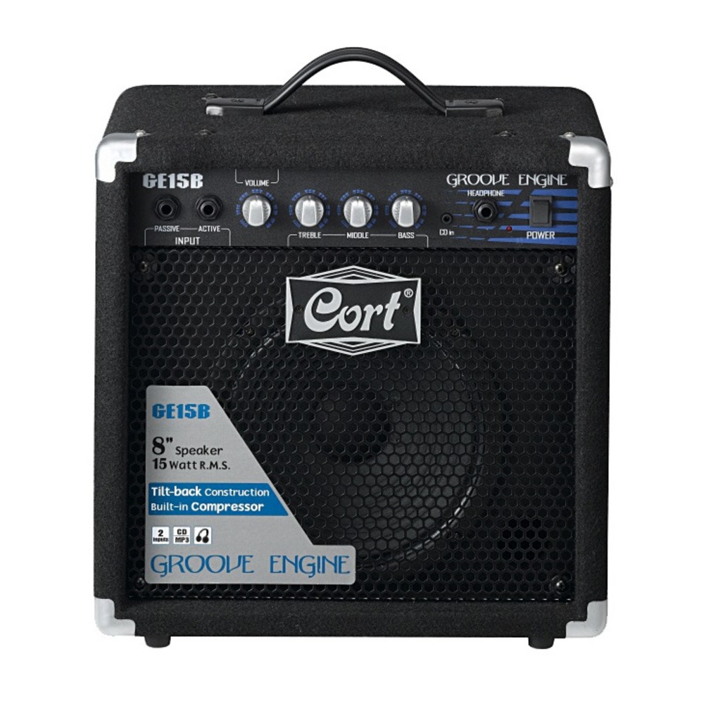 Басовый комбо Cort GE15B-EU