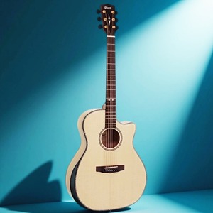 Электроакустическая гитара Cort GA-MY-Bevel-NAT
