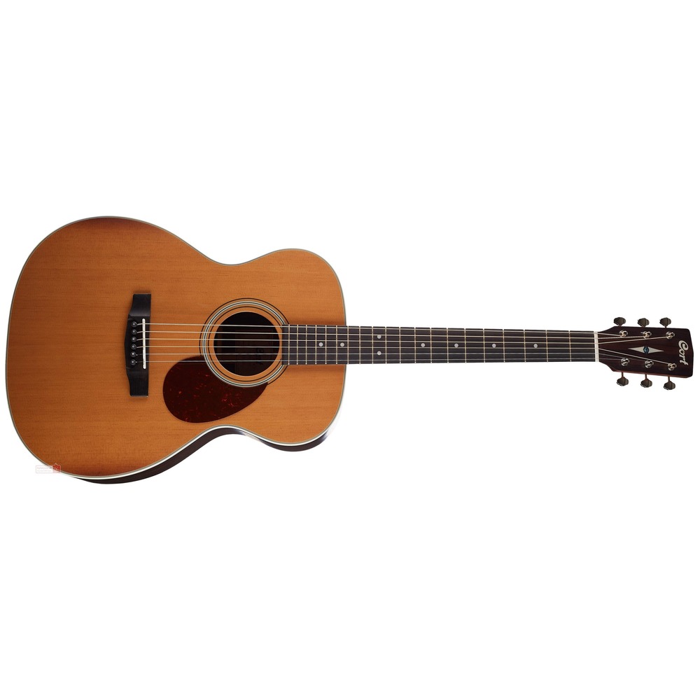 Акустическая гитара Cort L200ATV-SG
