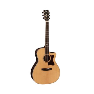 Электроакустическая гитара Cort GA5F-ZR