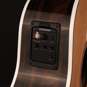 Электроакустическая гитара Cort GA5F-ZR