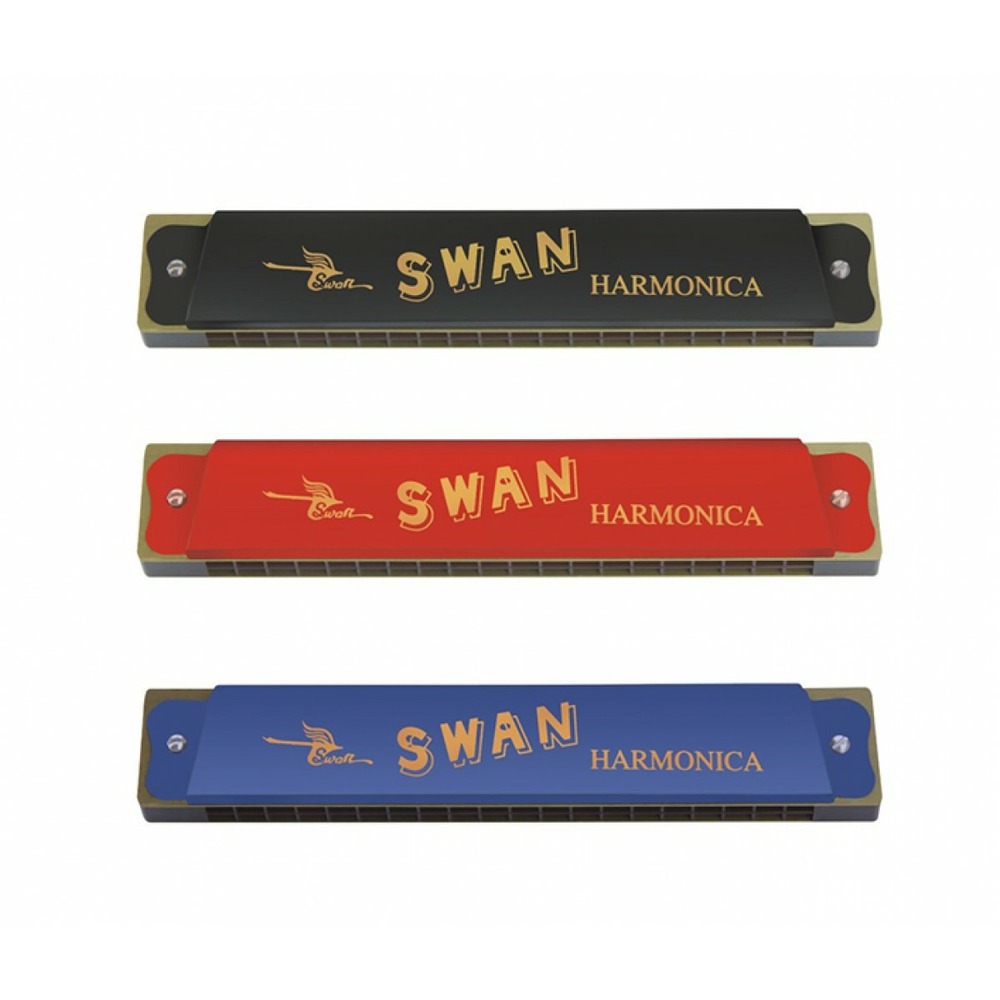 Губная гармошка Swan SW20-1