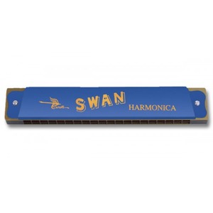 Губная гармошка Swan SW20-1