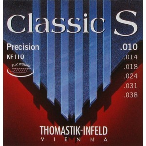 Струны для классической гитары Thomastik KF110