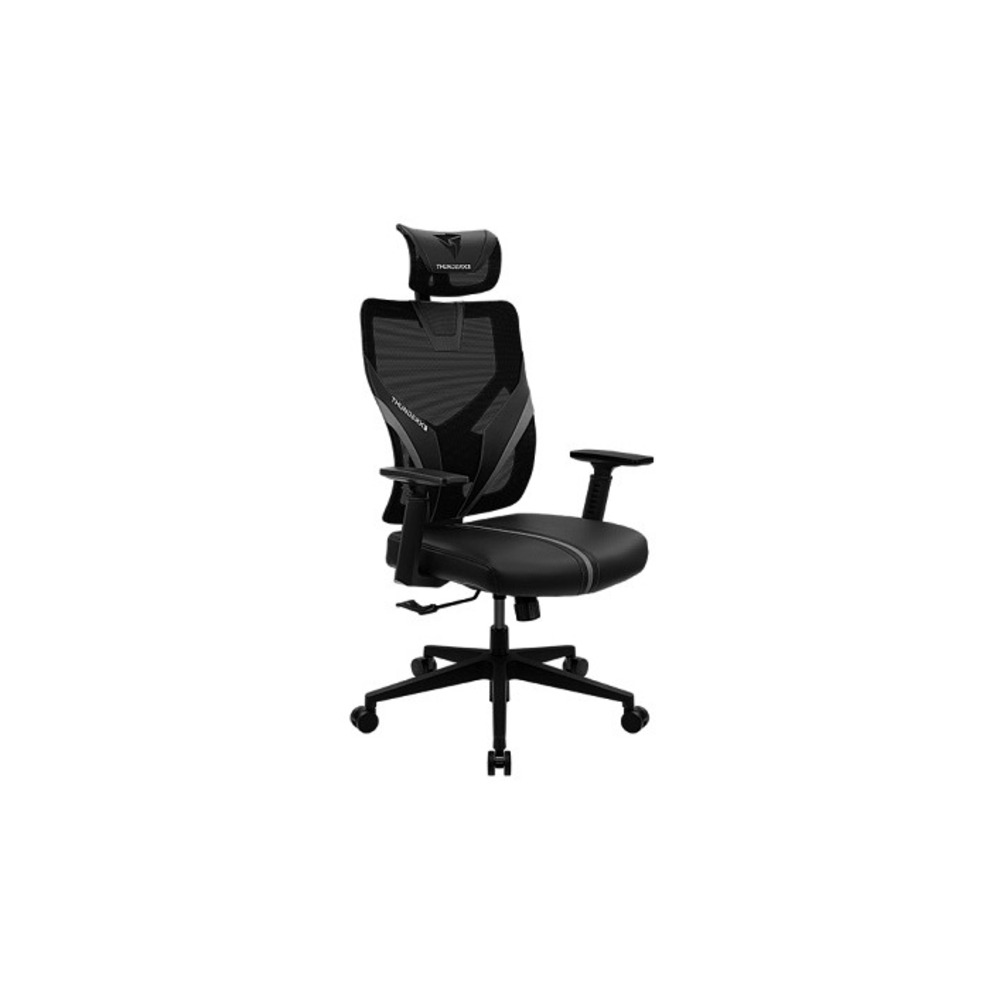 Кресло игровое ThunderX3 YAMA1 Black