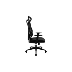 Кресло игровое ThunderX3 YAMA1 Black