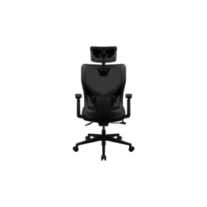 Кресло игровое ThunderX3 YAMA1 Black