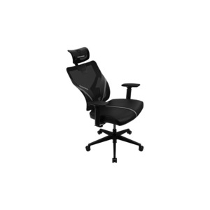 Кресло игровое ThunderX3 YAMA1 Black