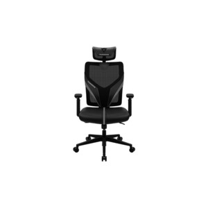 Кресло игровое ThunderX3 YAMA1 Black