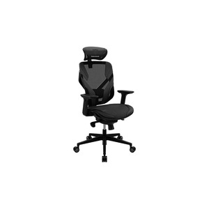 Кресло игровое ThunderX3 YAMA5 Black