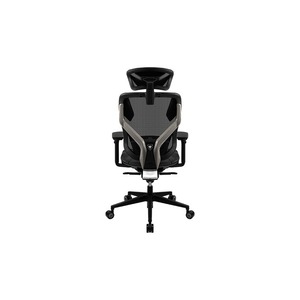 Кресло игровое ThunderX3 YAMA5 Black