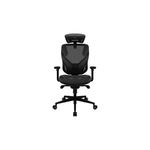 Кресло игровое ThunderX3 YAMA5 Black
