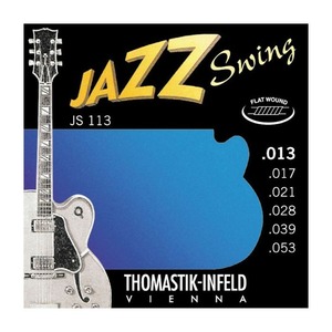 Струны для акустической гитары Thomastik JS113