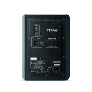 Студийный монитор активный Focal Pro Solo6 Be BLK Anniversary