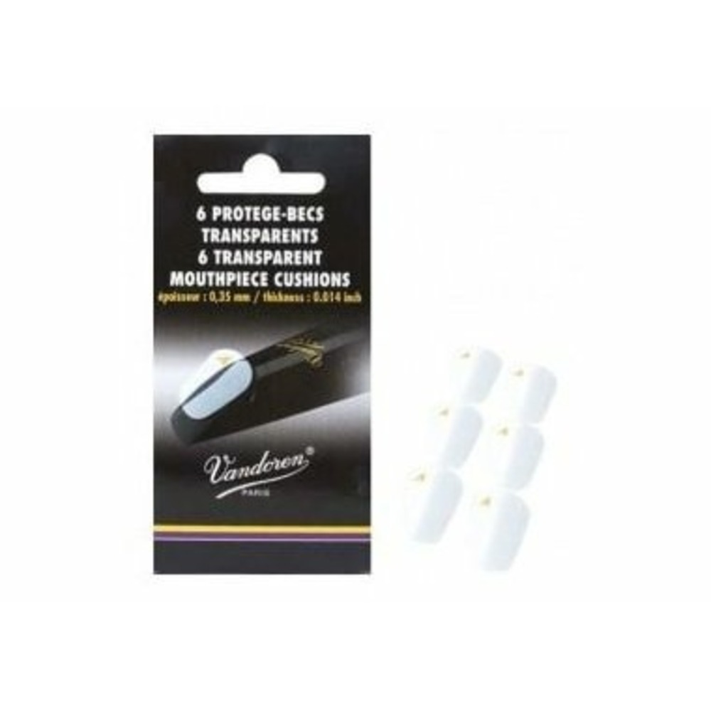 Наклейка на мундштук Vandoren VMC6