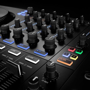 DJ контроллер Native Instruments TRAKTOR KONTROL S3