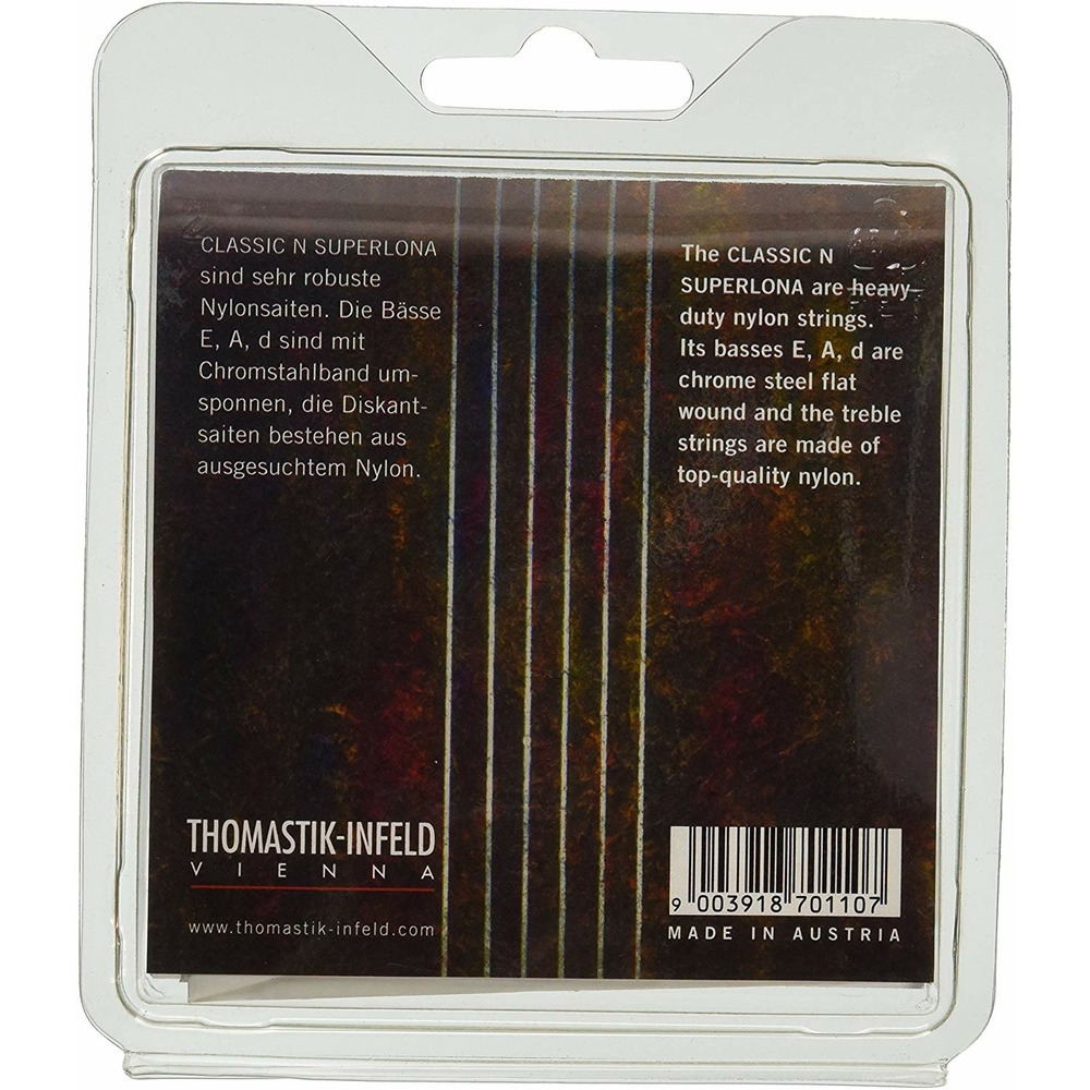 Струны для акустической гитары Thomastik CF127