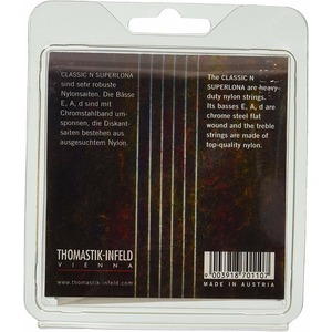 Струны для акустической гитары Thomastik CF127