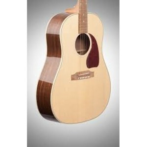 Электроакустическая гитара Gibson 2019 J-45 Studio Antique Natural