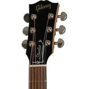Электроакустическая гитара Gibson 2019 J-45 Studio Antique Natural
