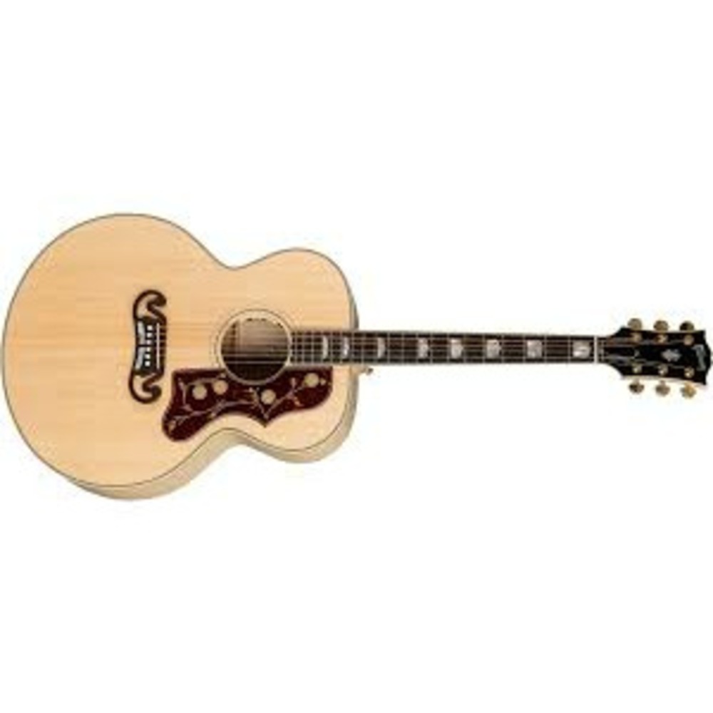 Электроакустическая гитара Gibson 2019 J-200 Standard AN Antique Natural