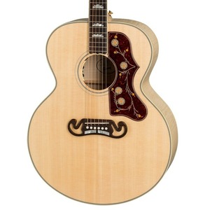 Электроакустическая гитара Gibson 2019 J-200 Standard AN Antique Natural