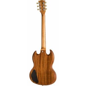 Электрогитара Gibson 2019 SG TRIBUTE NATURAL WALNUT